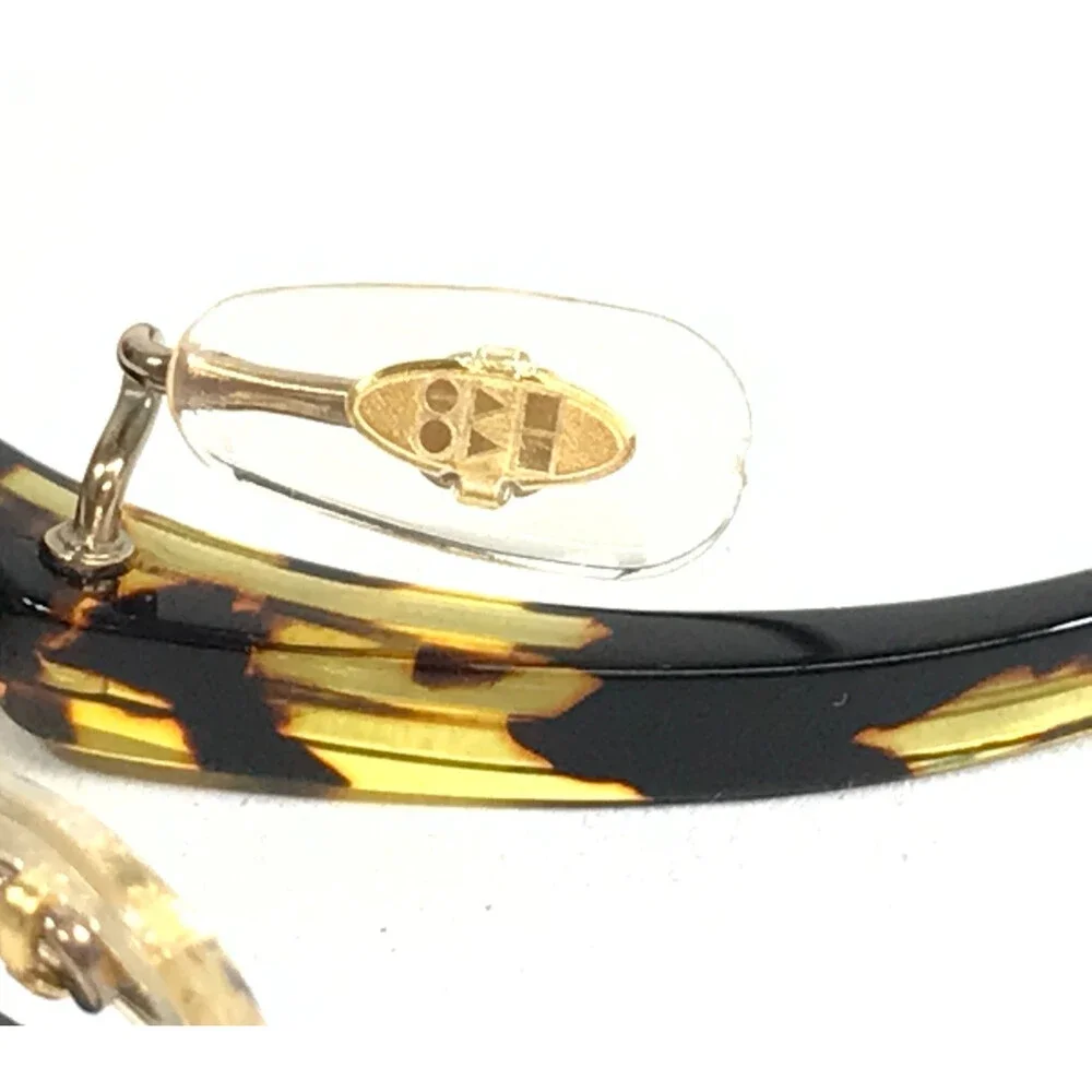 Oliver Peoples Eyeglasses Frames OV5544 1778 ORRISON Atago Tortoise 47-21-145